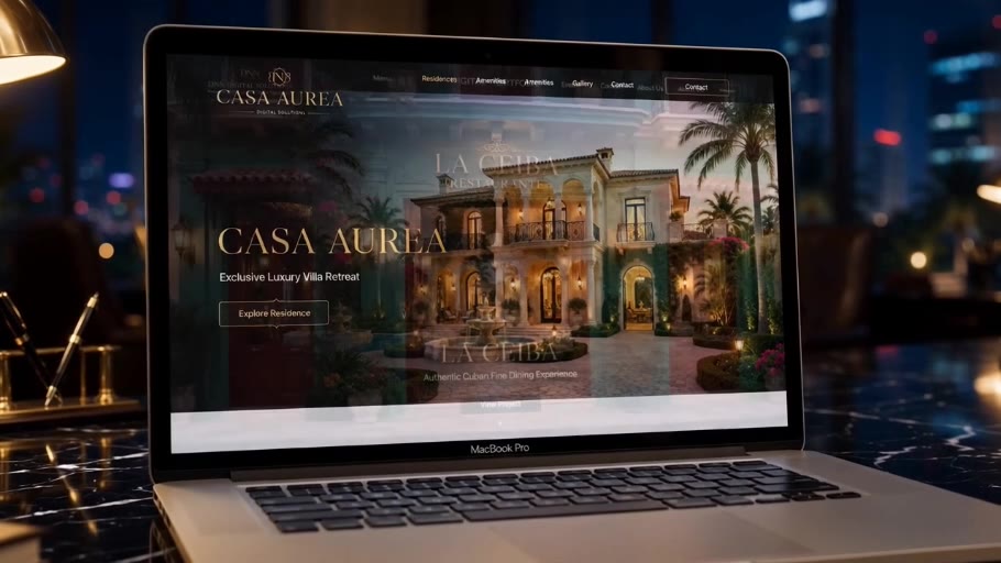 Casa Aurea